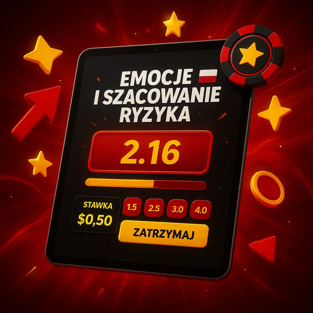 Emocje i szacowanie ryzyka