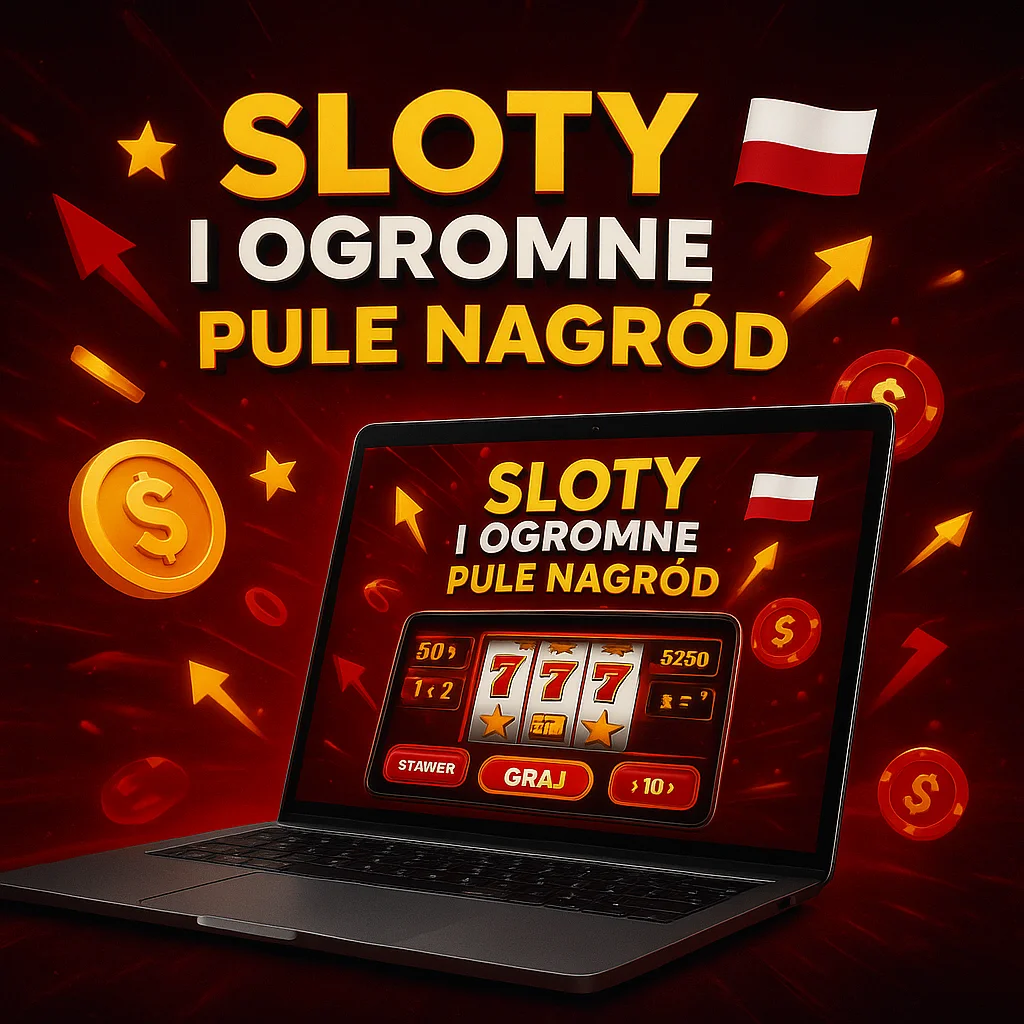 Sloty i ogromne pule nagród