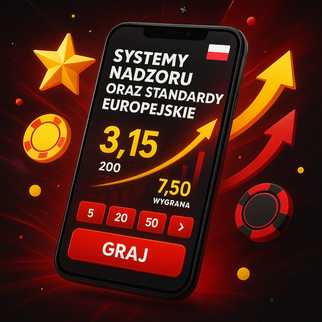 Systemy nadzoru oraz standardy europejskie